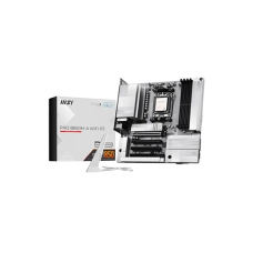 MSI PRO B850M-A WIFI PZ AM5 mATX Motherboard